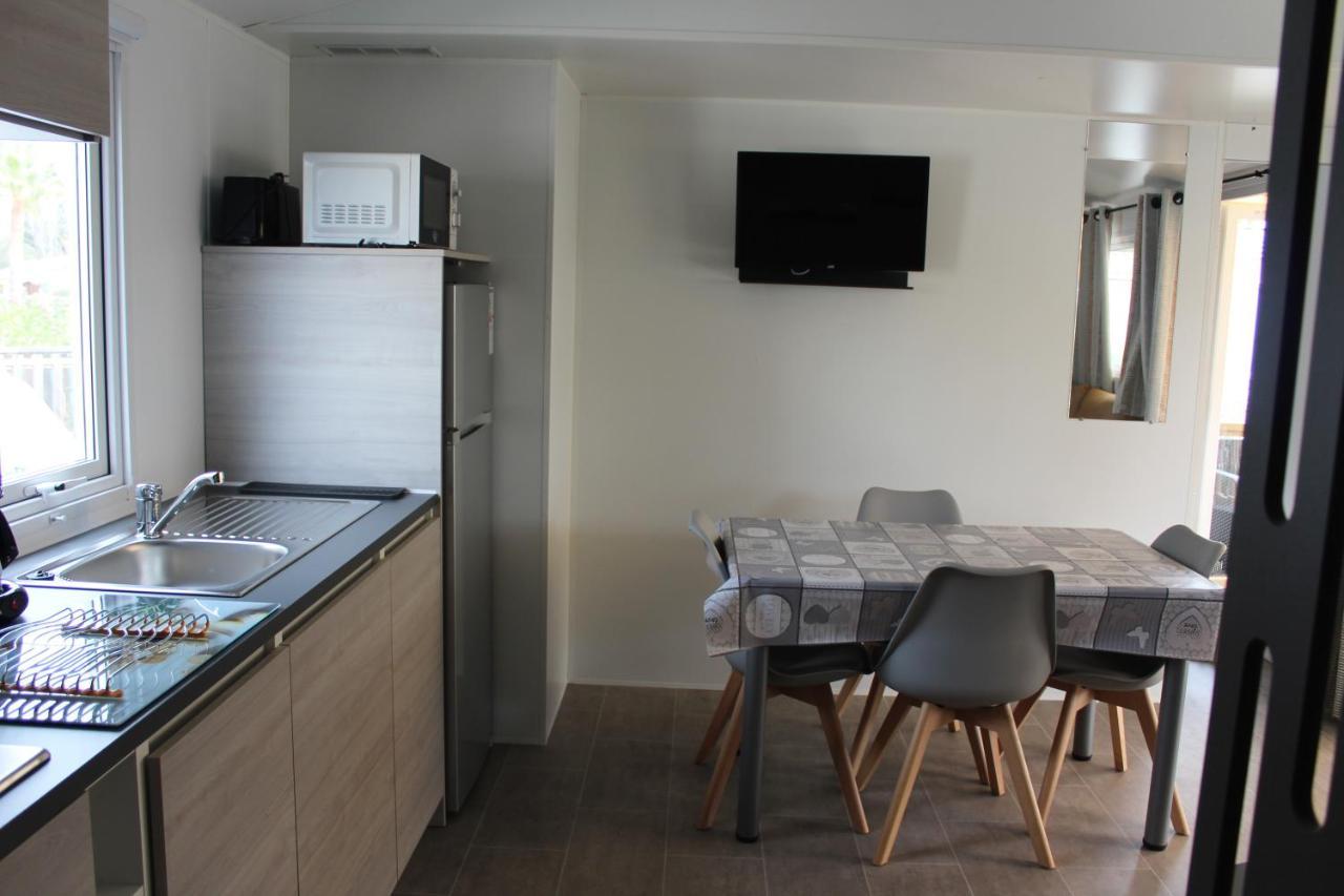 Vos Meilleures Au Montourey! Campingplatz 4*