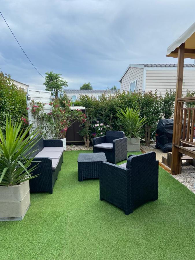 Vos Meilleures Au Montourey! Campingplatz