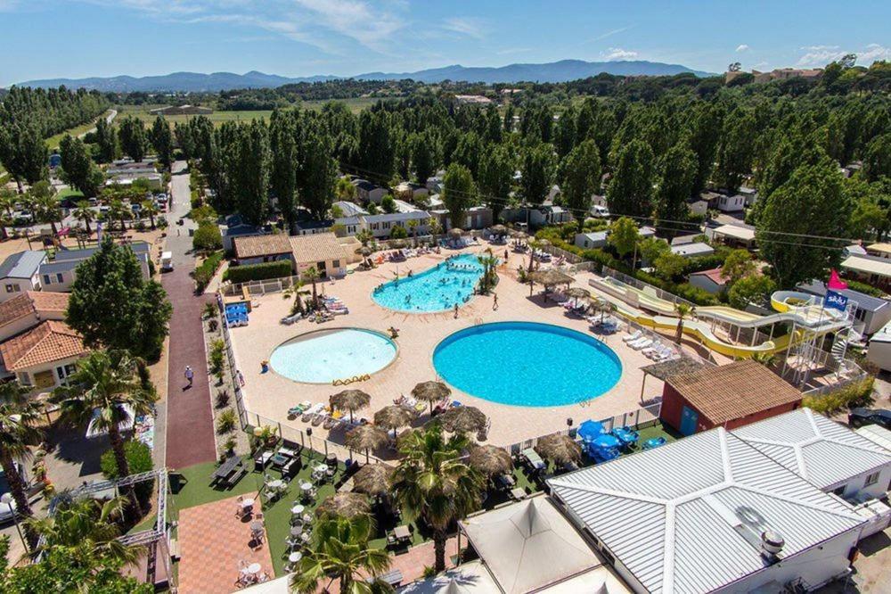 Vos Meilleures Au Montourey! Campsite