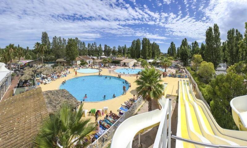 Campsite Vos Meilleures Au Montourey! Frejus