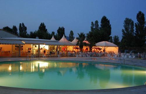 Campsite Vos Meilleures Au Montourey! Frejus