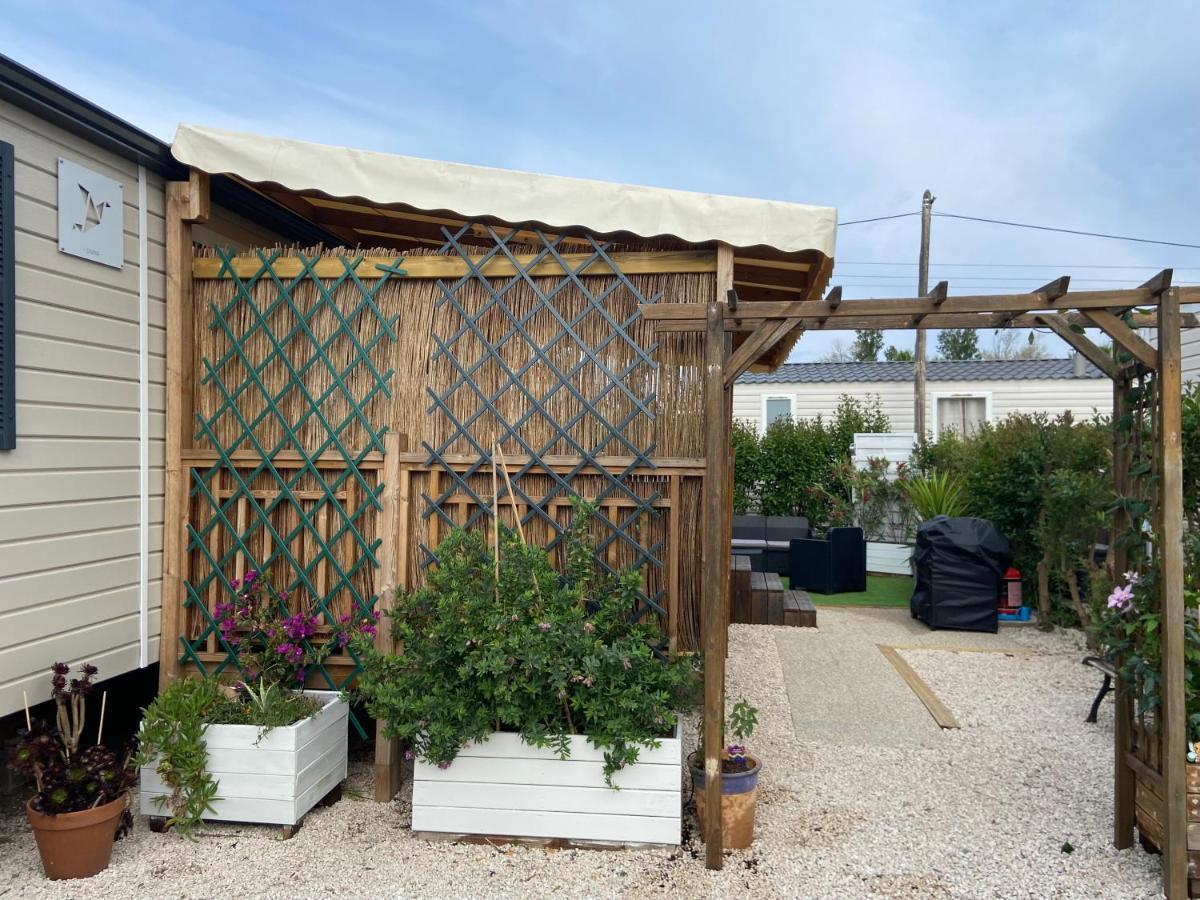 Campsite Vos Meilleures Au Montourey! Frejus